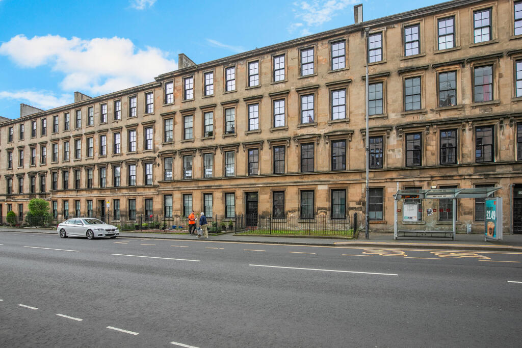 Main image of property: 2/1 1253 Argyle Street, Finnieston, G3