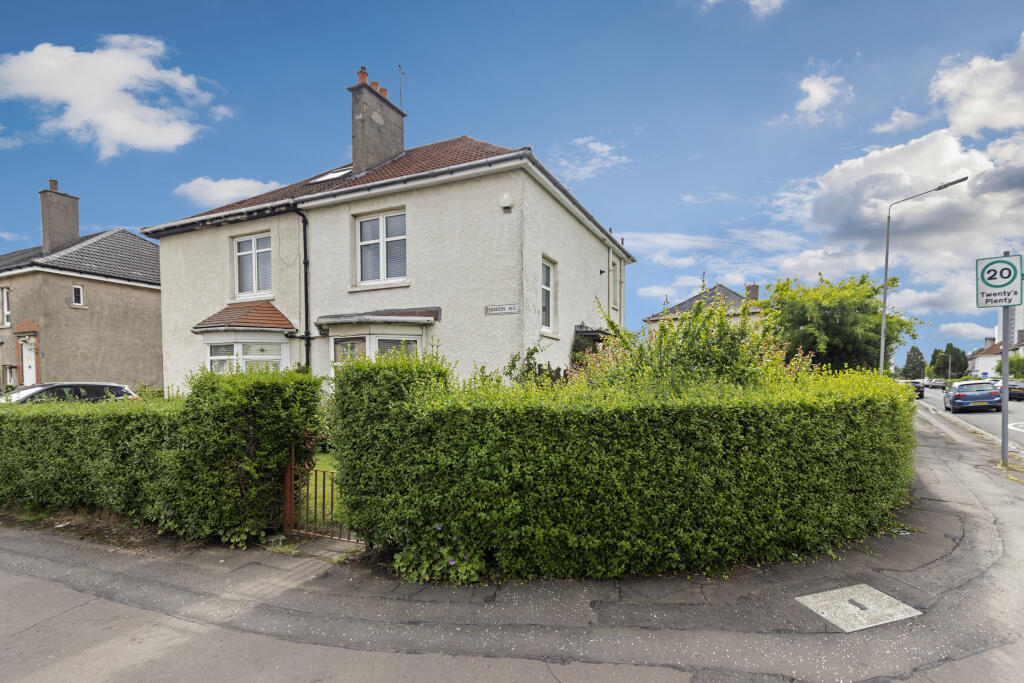 Main image of property: 46 Polnoon Avenue, Knightswood, G13