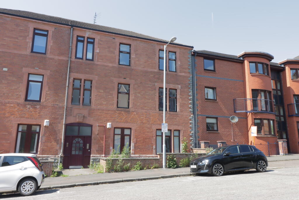 Main image of property: 2/1 91 Sanda Street, Glasgow, G20