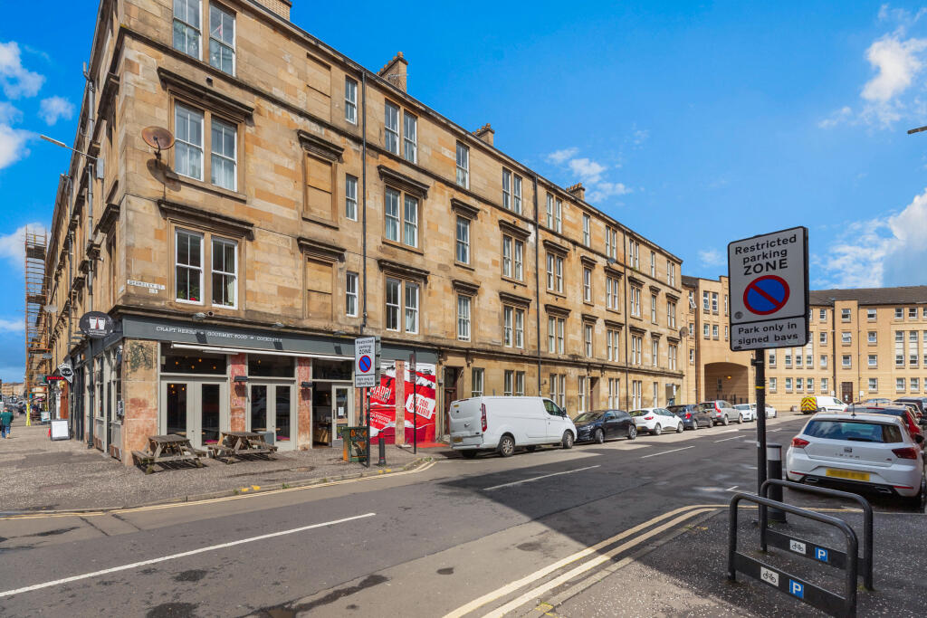Main image of property: 2/1 238 Berkeley Street, Finnieston, Glasgow, G3