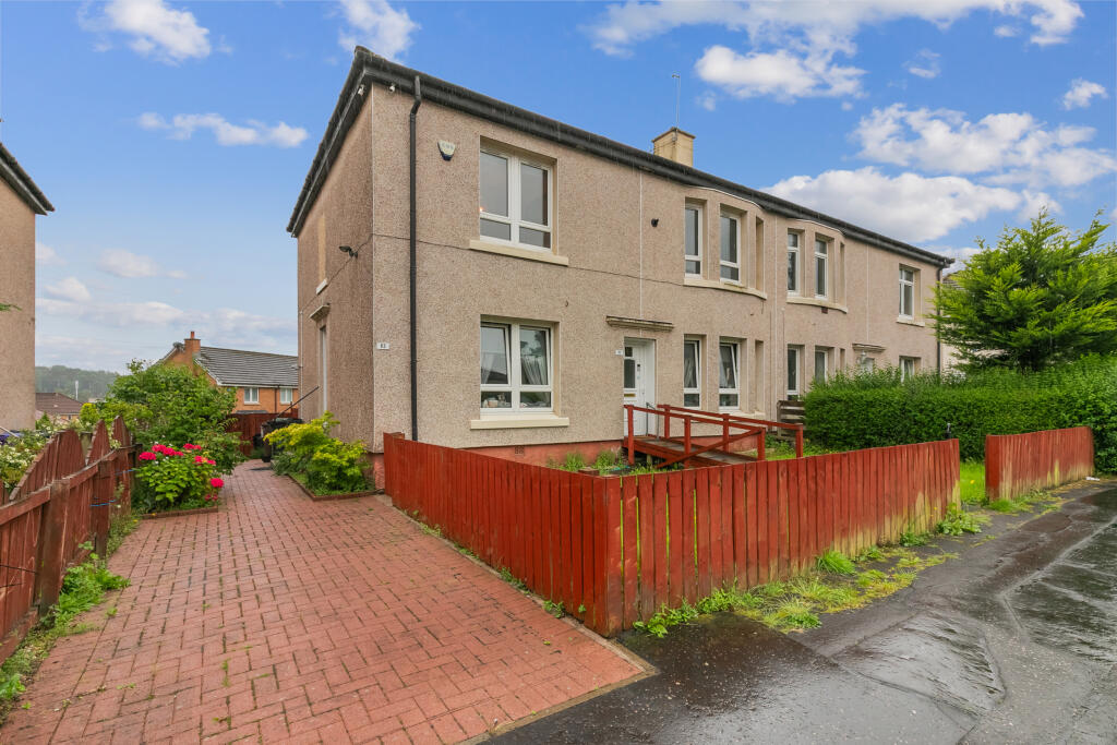 Main image of property: 83, Kestrel Road, Glasgow, Glasgow City, G13 3QS, Glasgow, G13
