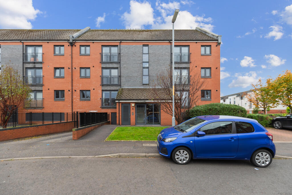 Main image of property: 3/1 67 Craigend Circus, Anniesland, G13