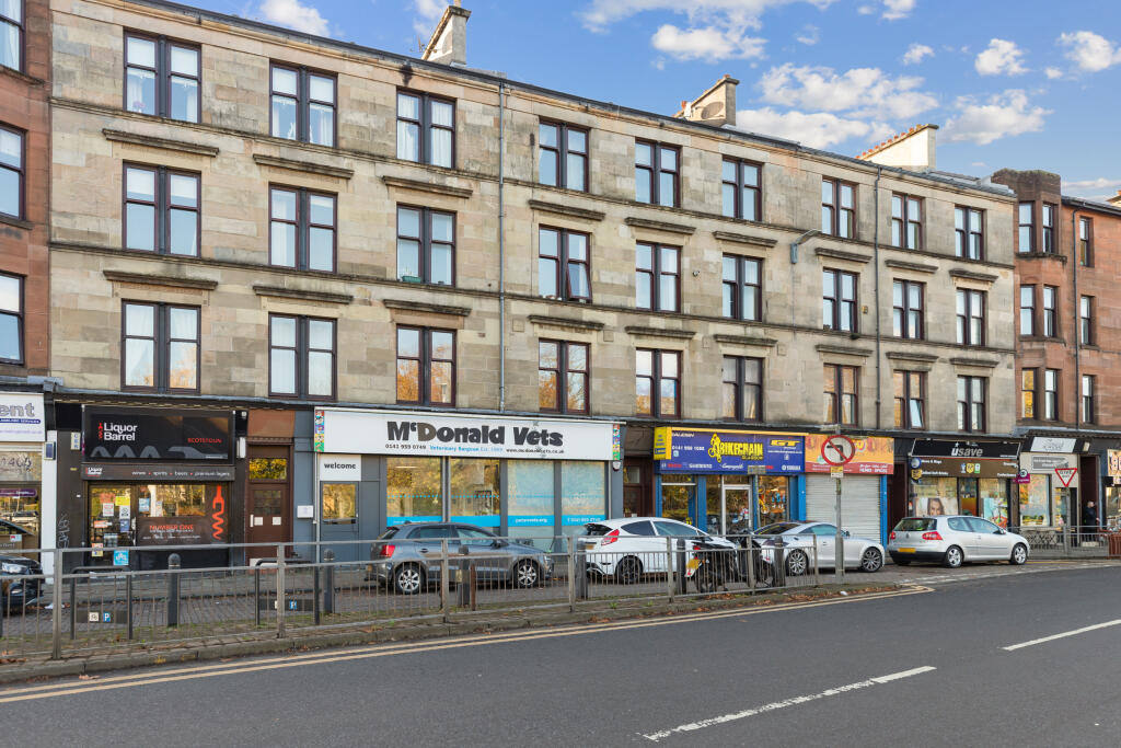 Main image of property: 1/2 1415 Dumbarton Road, Glasgow, G14