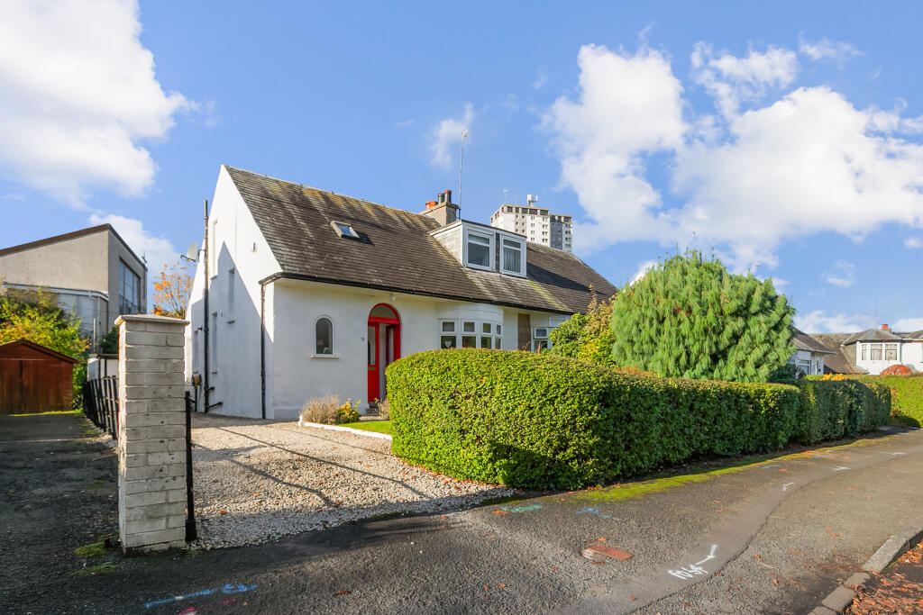 Main image of property: 19 Wykeham Road, Jordanhill, G13