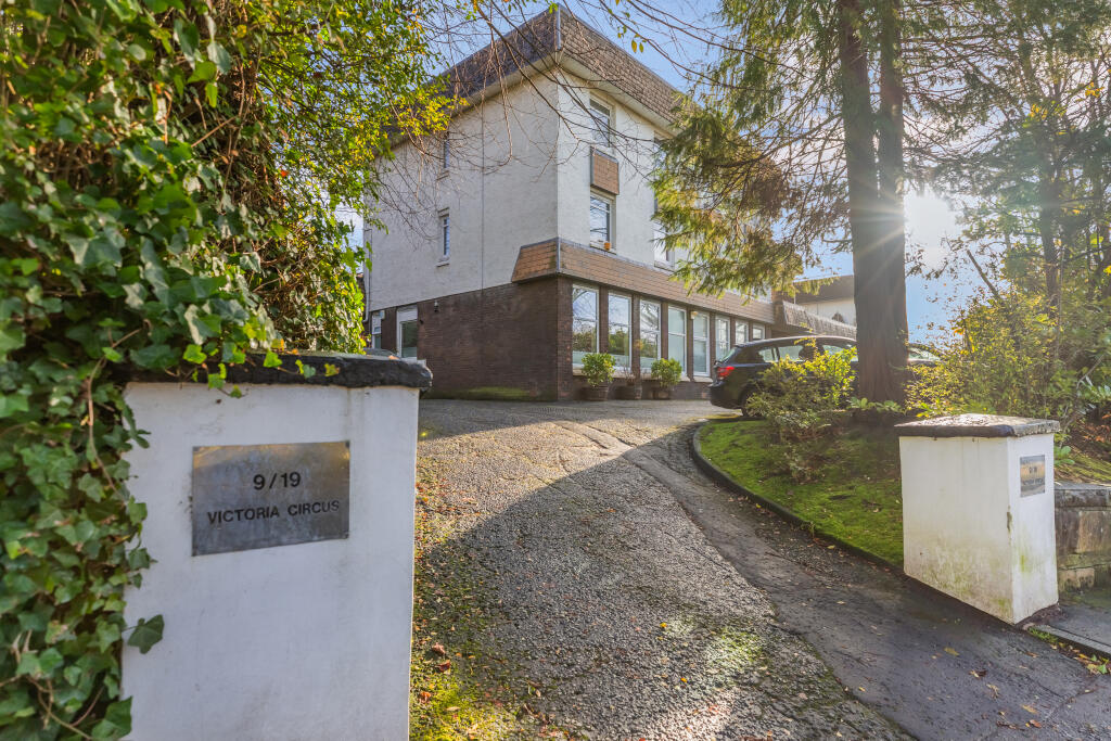 Main image of property: Flat 20, 15 Victoria Circus, Dowanhill, G12