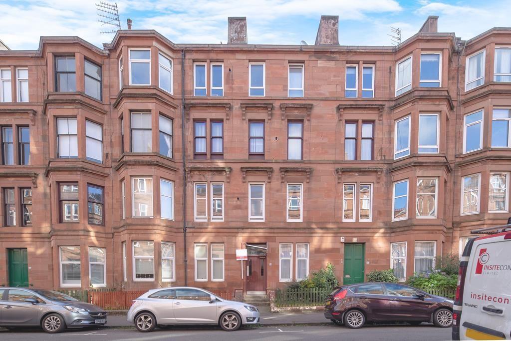 1 Bedroom Flat In Flat 3 1 61 White Street Glasgow G115eg