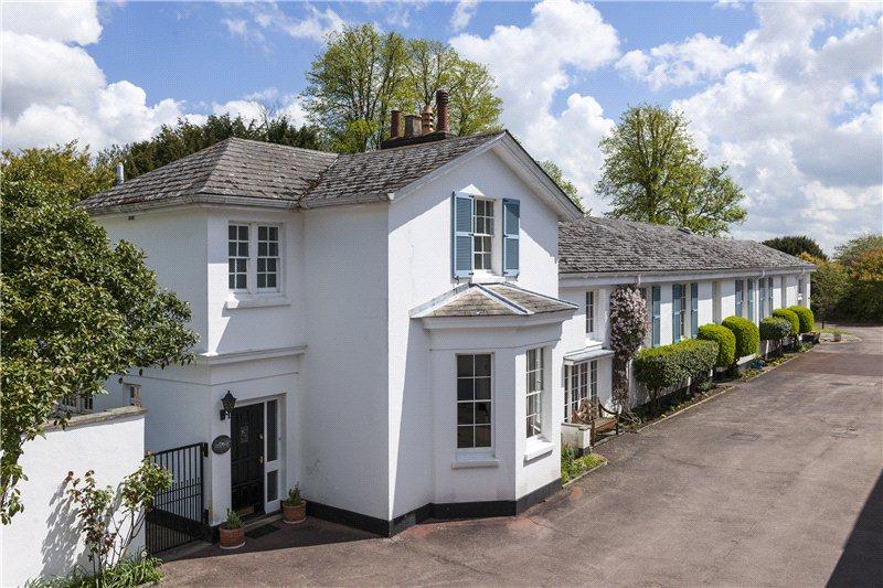 7 bedroom detached house for sale in Ranmore Common, Dorking, Surrey, RH5