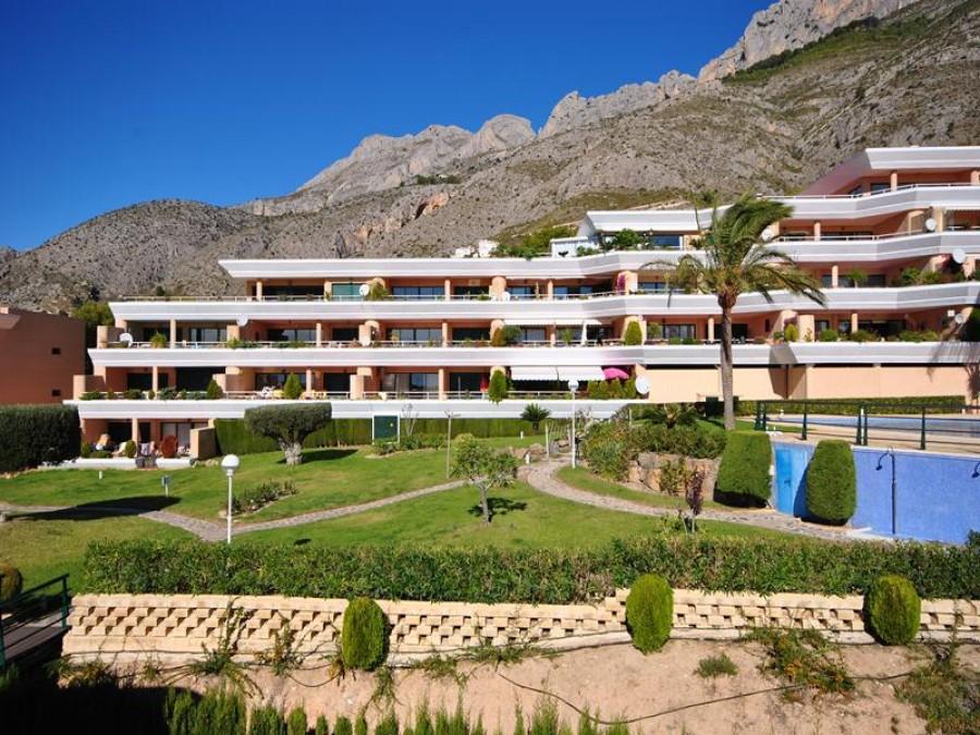 3 bedroom apartment for sale in Altea, Spain