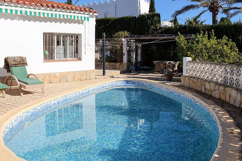 3 bedroom villa for sale in Denia, Spain
