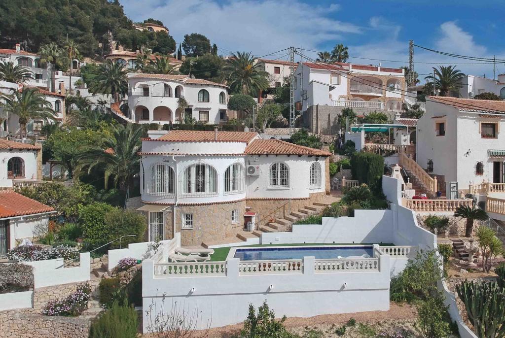 3 bedroom villa for sale in Moraira, Spain