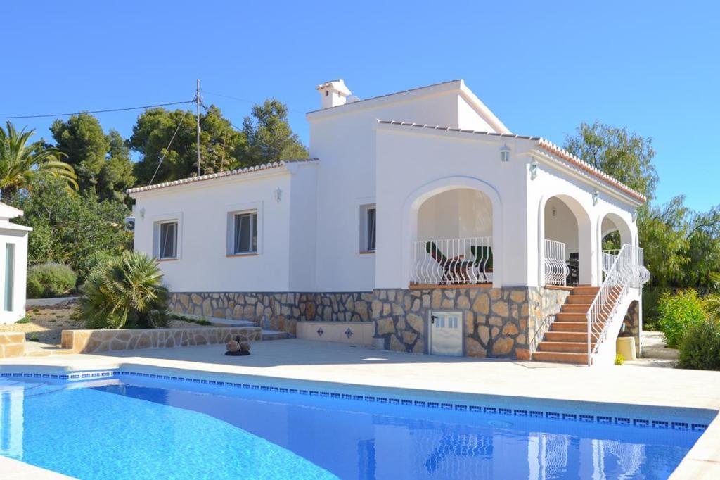 3 bedroom villa for sale in Jáveaxábia, Spain