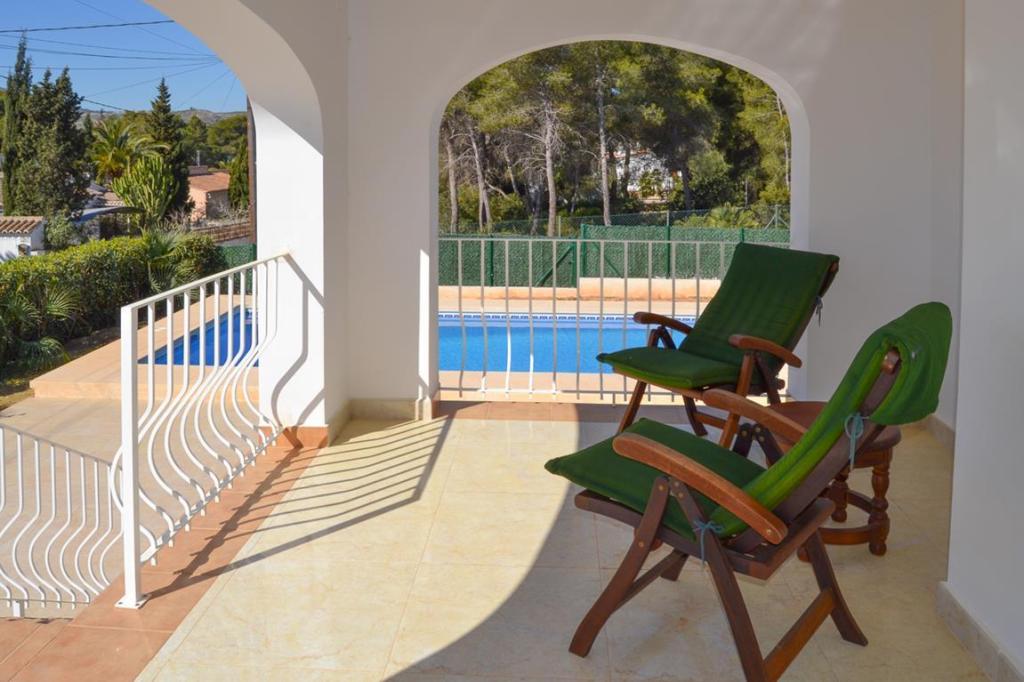 3 bedroom villa for sale in Jáveaxábia, Spain