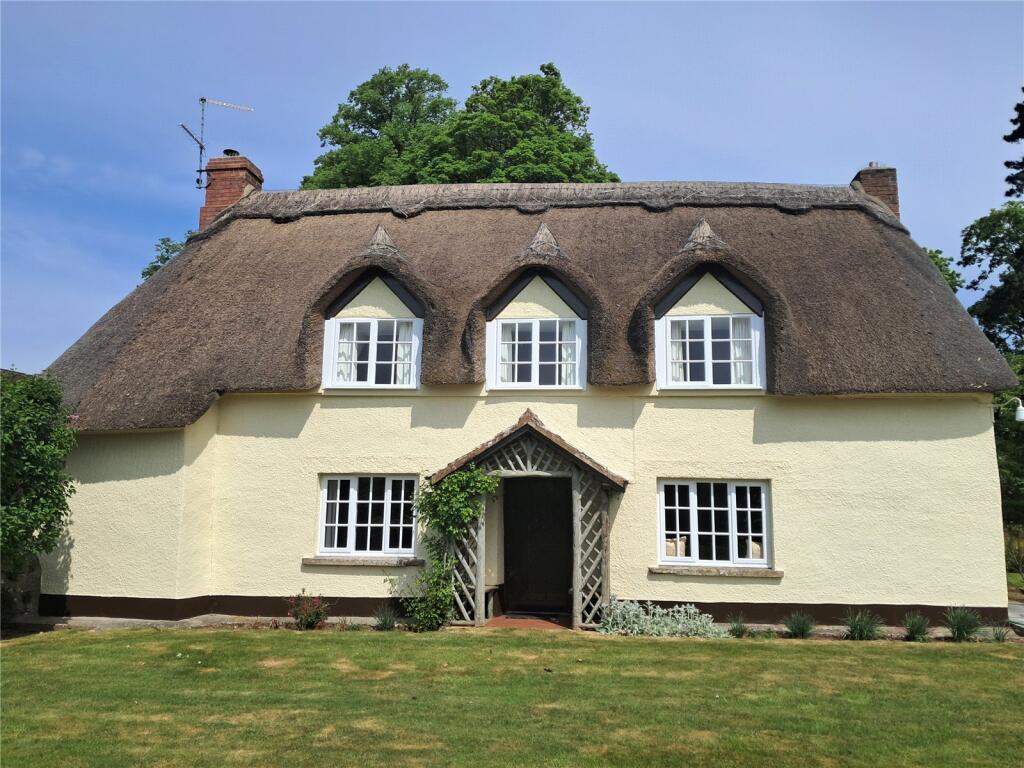 Main image of property: Shovel Park, North Petherton, Somerset, TA6