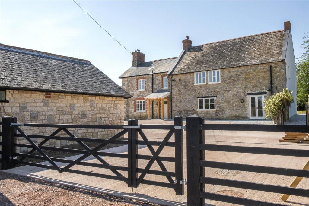 Main image of property: Hill Farm, Thurlbear, Taunton, Somerset, TA3