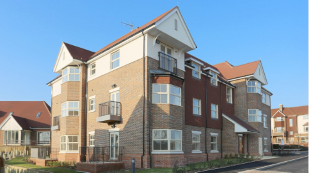 2 bedroom apartment for sale in Durrants Village, Faygate, West Sussex RH12