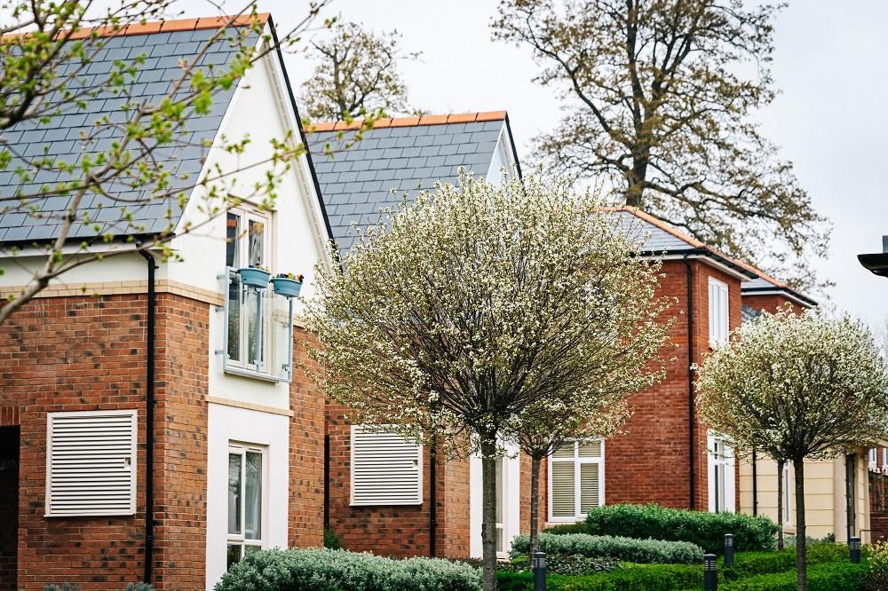 Millbrook Village New Homes Development by Inspired Villages Group Limited