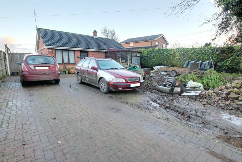 Main image of property: Willoughby Road, Cumberworth, Alford
