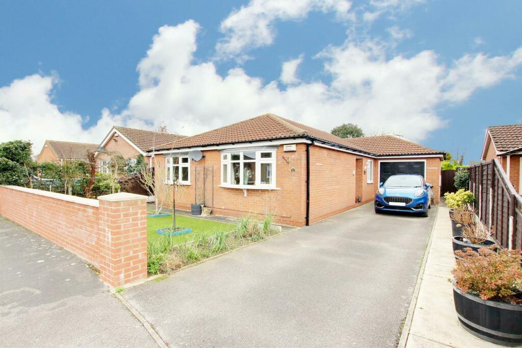 Main image of property: John Smith Close, Willoughby, Alford