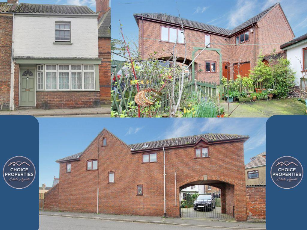 Main image of property: West Street, Alford