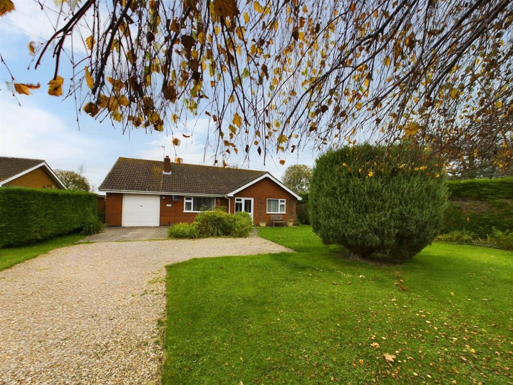 Main image of property: Crawcroft Lane, Hannah, Lincolnshire