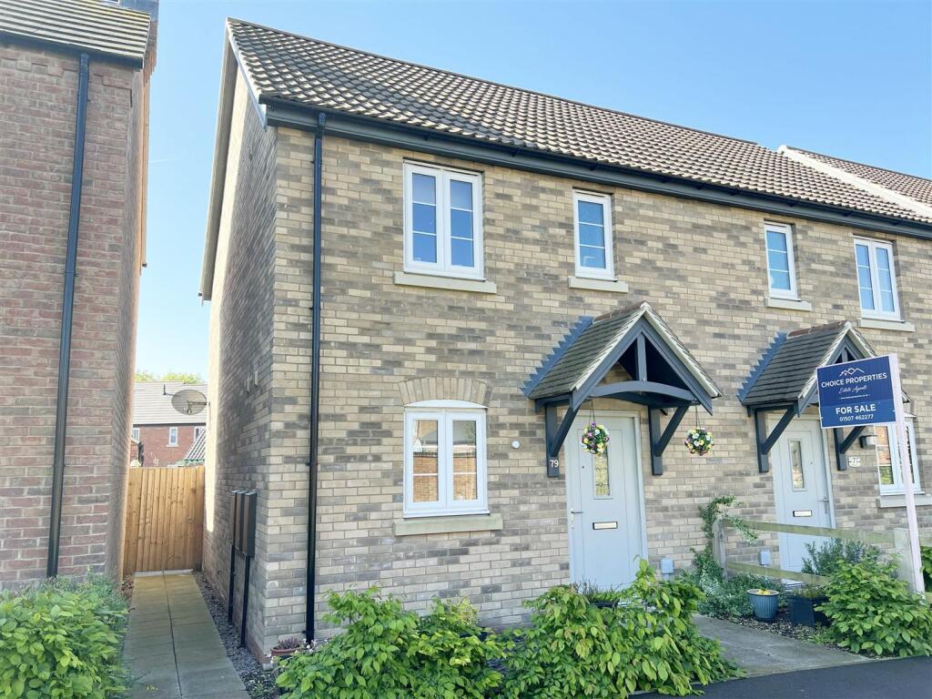 Main image of property: Bridgeways, Alford
