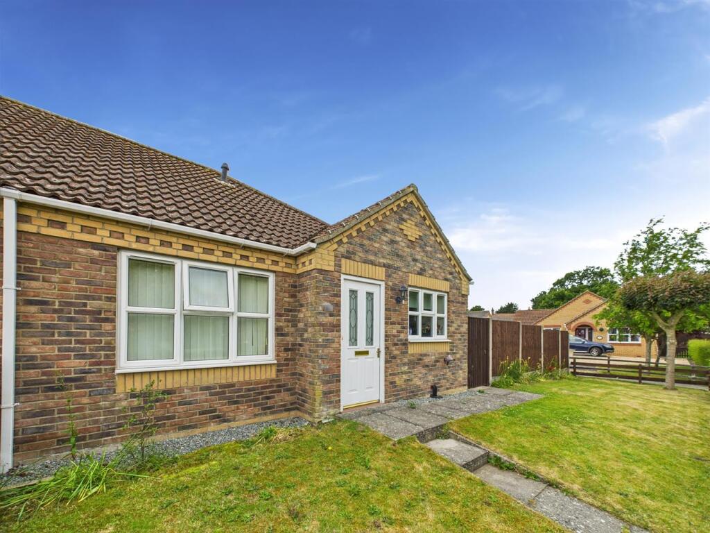 Main image of property: Mumby Meadows, Mumby, Alford