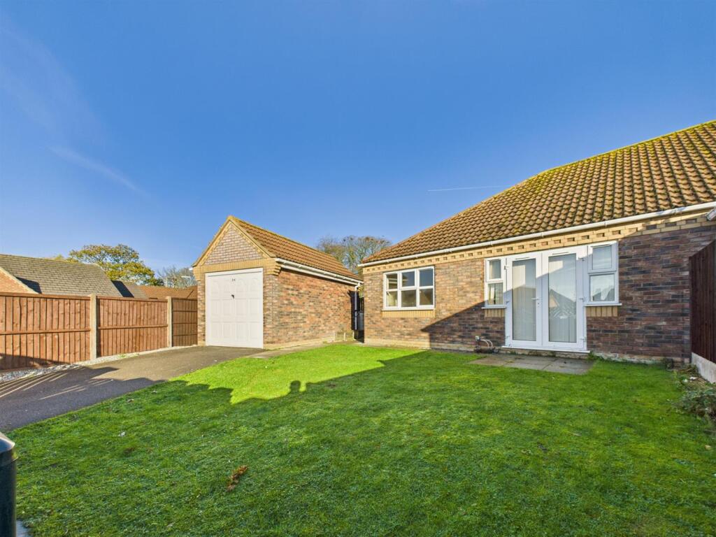 Main image of property: Mumby Meadows, Mumby, Alford
