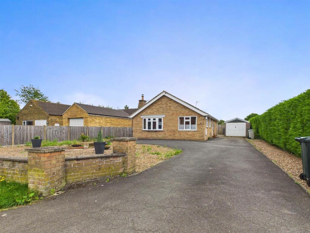 Main image of property: Station Road, Willoughby, Alford