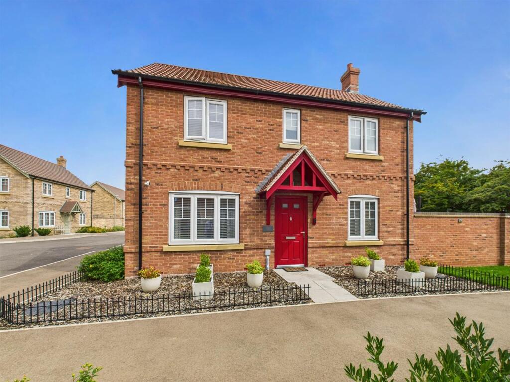 Main image of property: Bridgeways, Alford