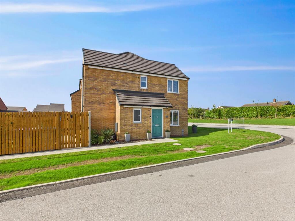 Main image of property: Johnson Drive, Horncastle