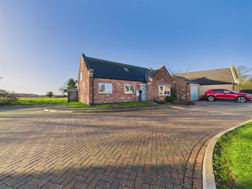 Main image of property: The Gables, Spilsby