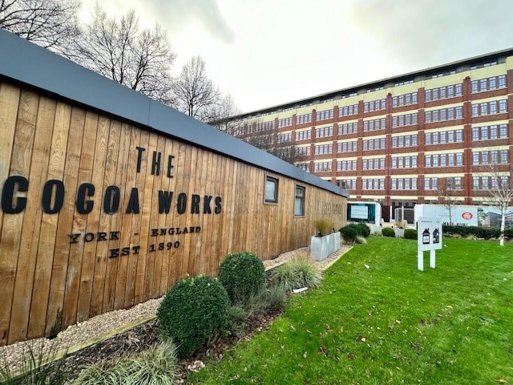 Main image of property: 5th Floor Cocoa Works