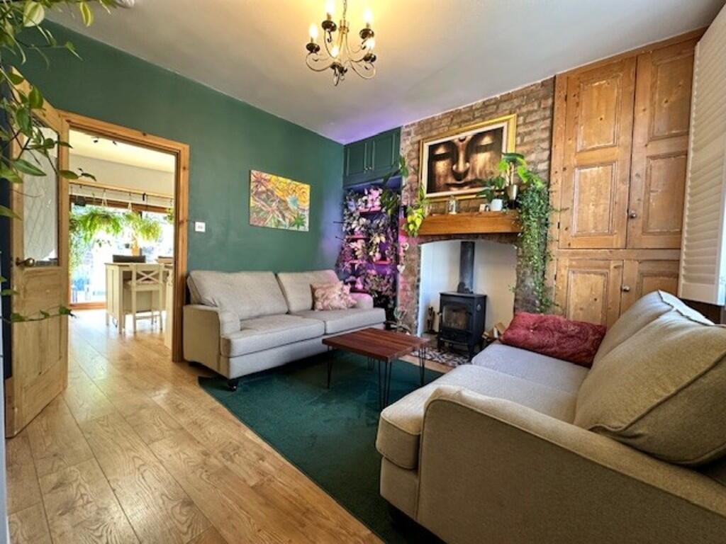 Main image of property: Kyme Street, York