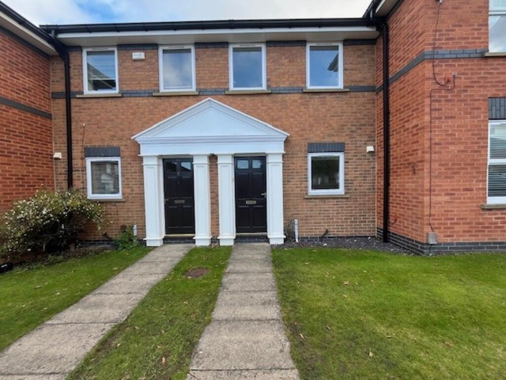 Main image of property: Nicholas Gardens, York