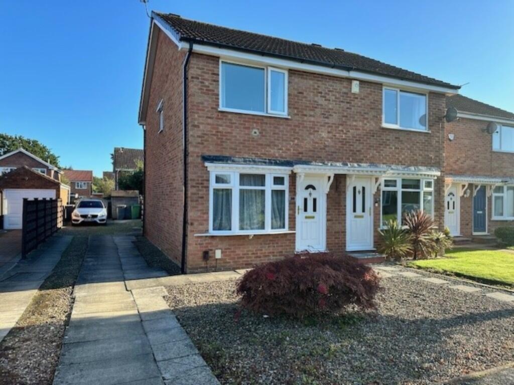 Main image of property: Orrin Close, Woodthorpe