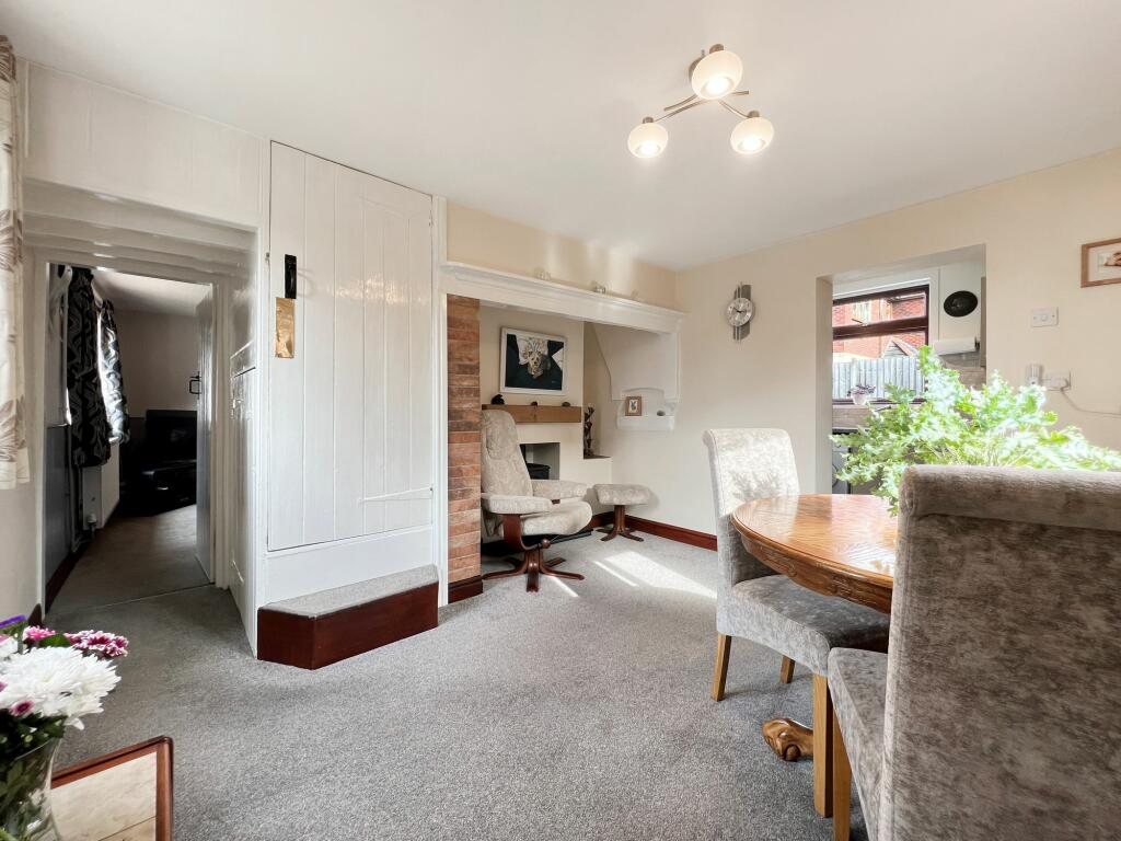 4 bedroom cottage for sale in Exhall Green, Exhall, CV7