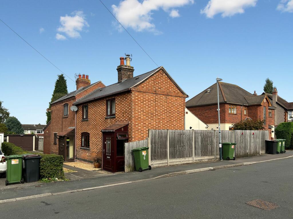 4 bedroom cottage for sale in Exhall Green, Exhall, CV7