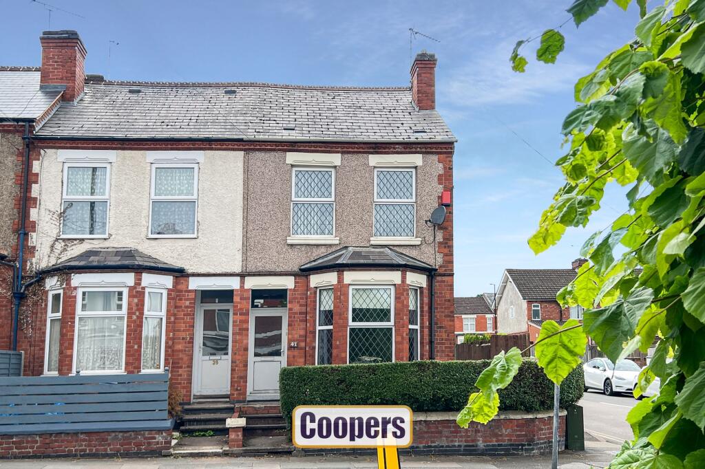 Main image of property: Queensland Avenue, Chapelfields, CV5