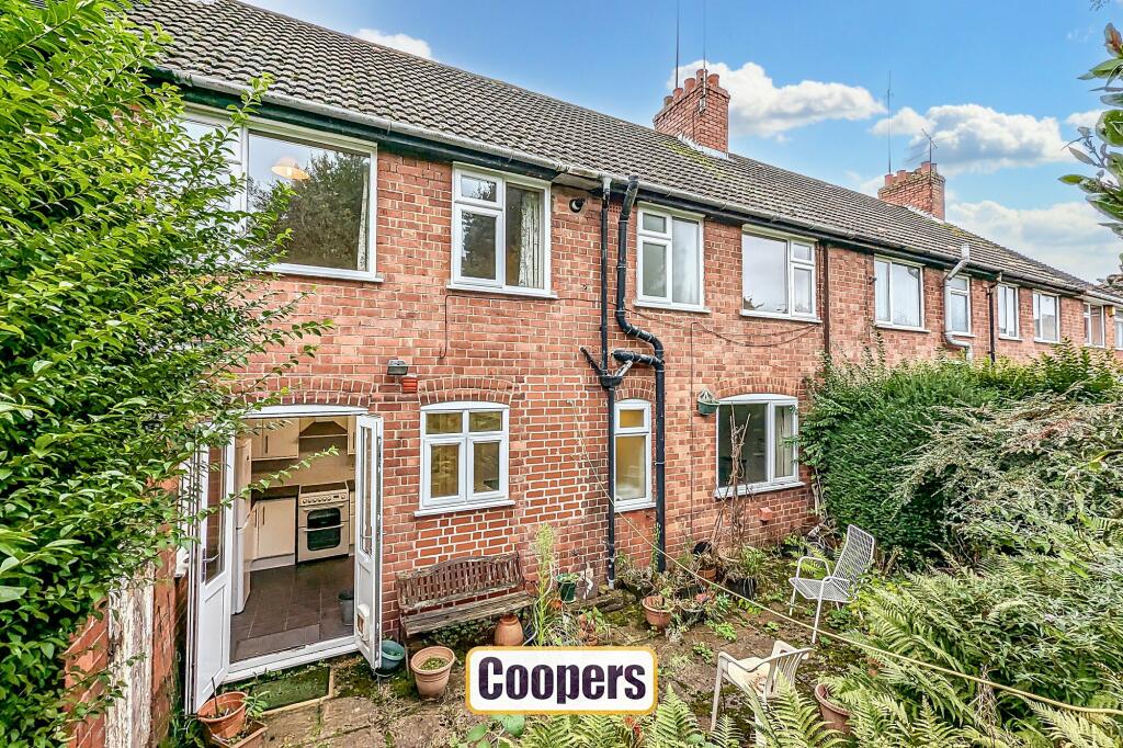Main image of property: Cornwall Road, Stoke, CV1