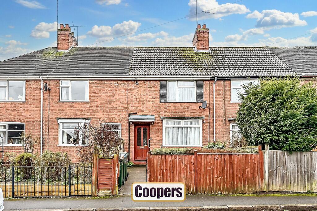Main image of property: Cornwall Road, Stoke, CV1