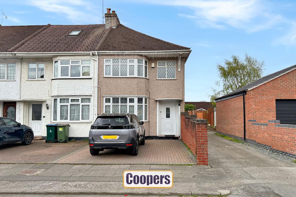 Main image of property: Prince Of Wales Road, Chapelfields, CV5