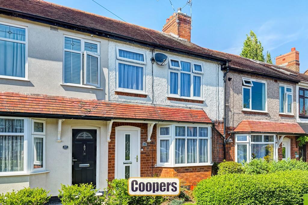 Main image of property: Farren Road, Wyken, CV2
