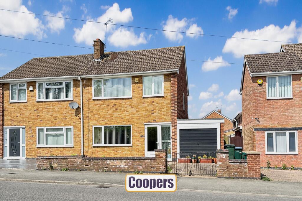 Main image of property: Blackberry Lane, Wyken, CV2