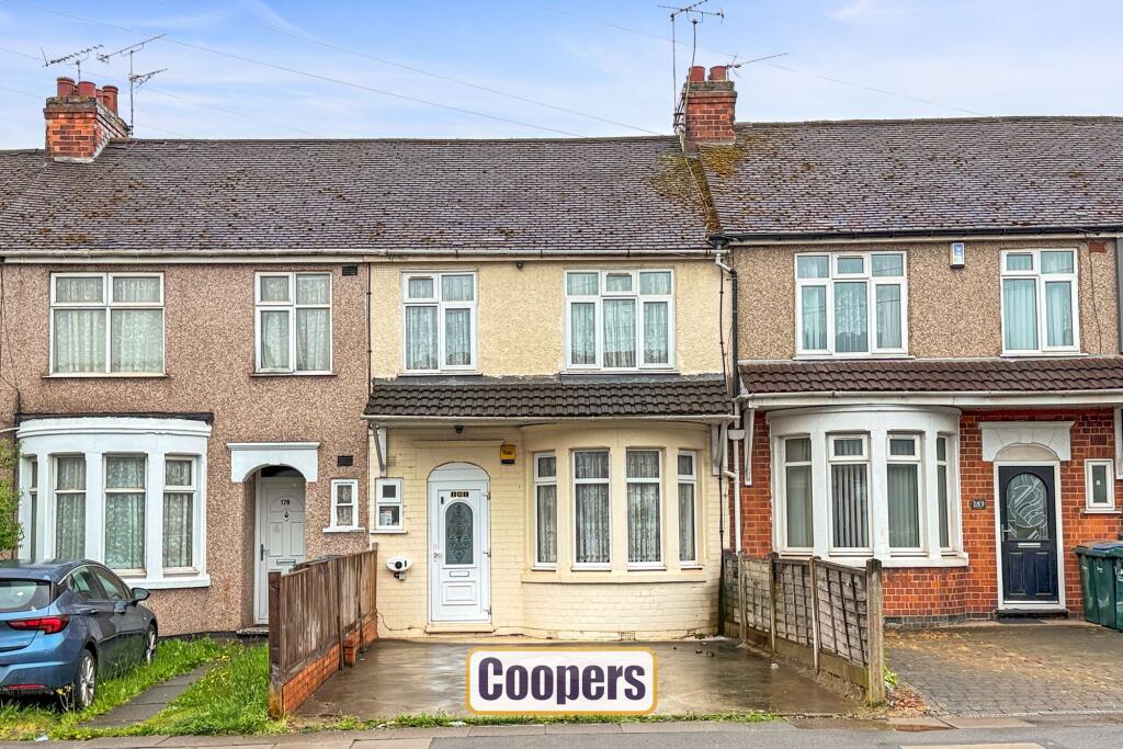 Main image of property: Burnaby Road, Radford, CV6