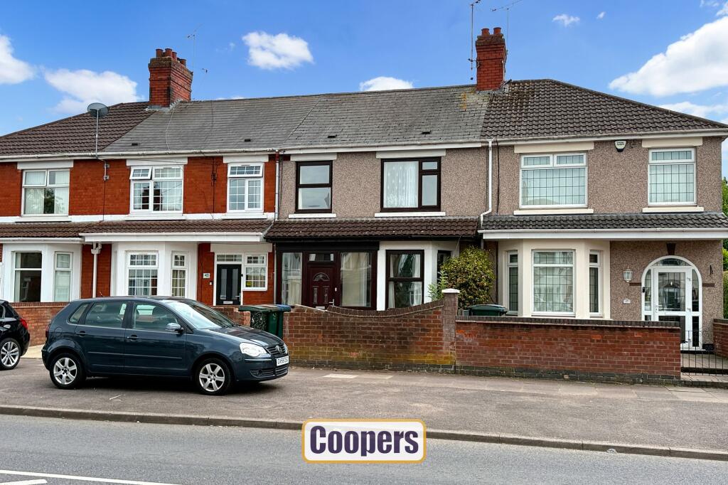 Main image of property: Rotherham Road, Radford, CV6