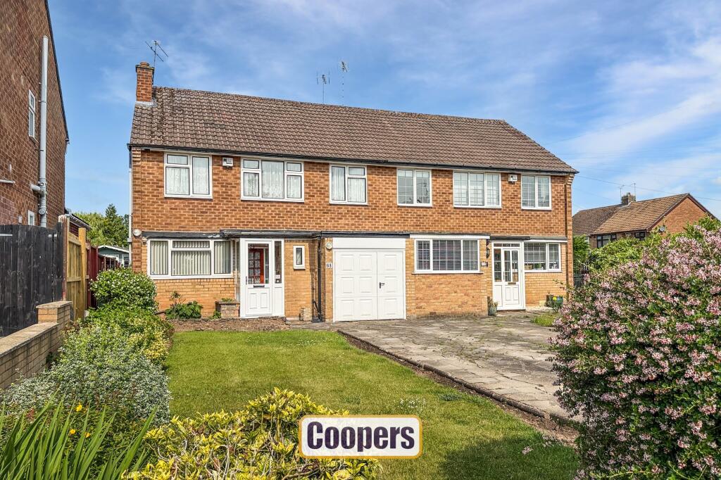Main image of property: Ivybridge Road, Styvechale, CV3