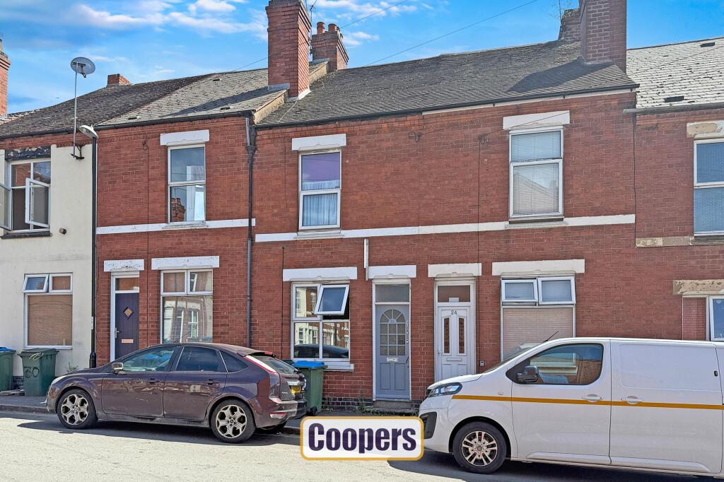Main image of property: David Road, Stoke, CV1
