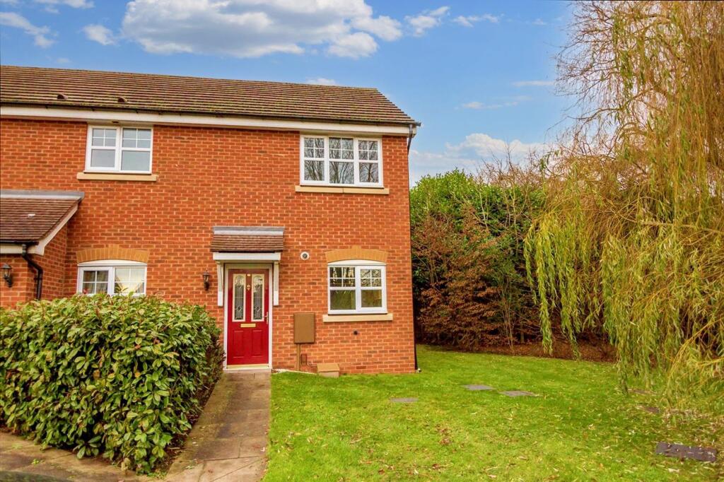 Main image of property: Fletcher Walk, Finham, CV3