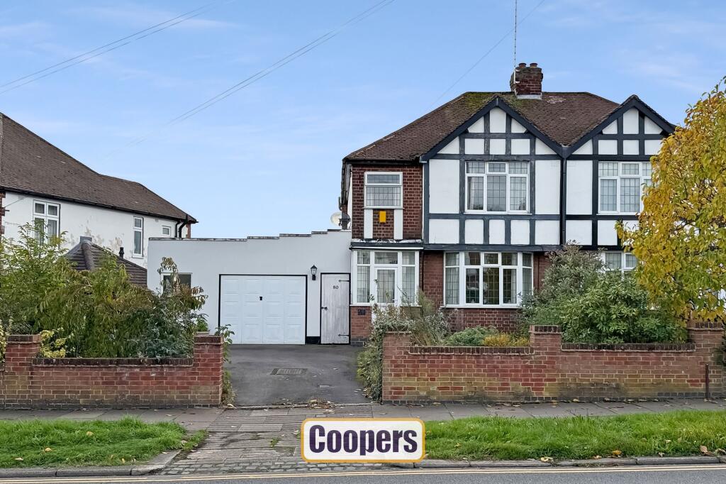 Main image of property: Daventry Road, Cheylesmore, CV3