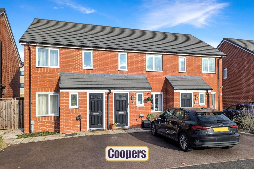 Main image of property: Dennis Davison Place, Bannerbrook Park, CV4